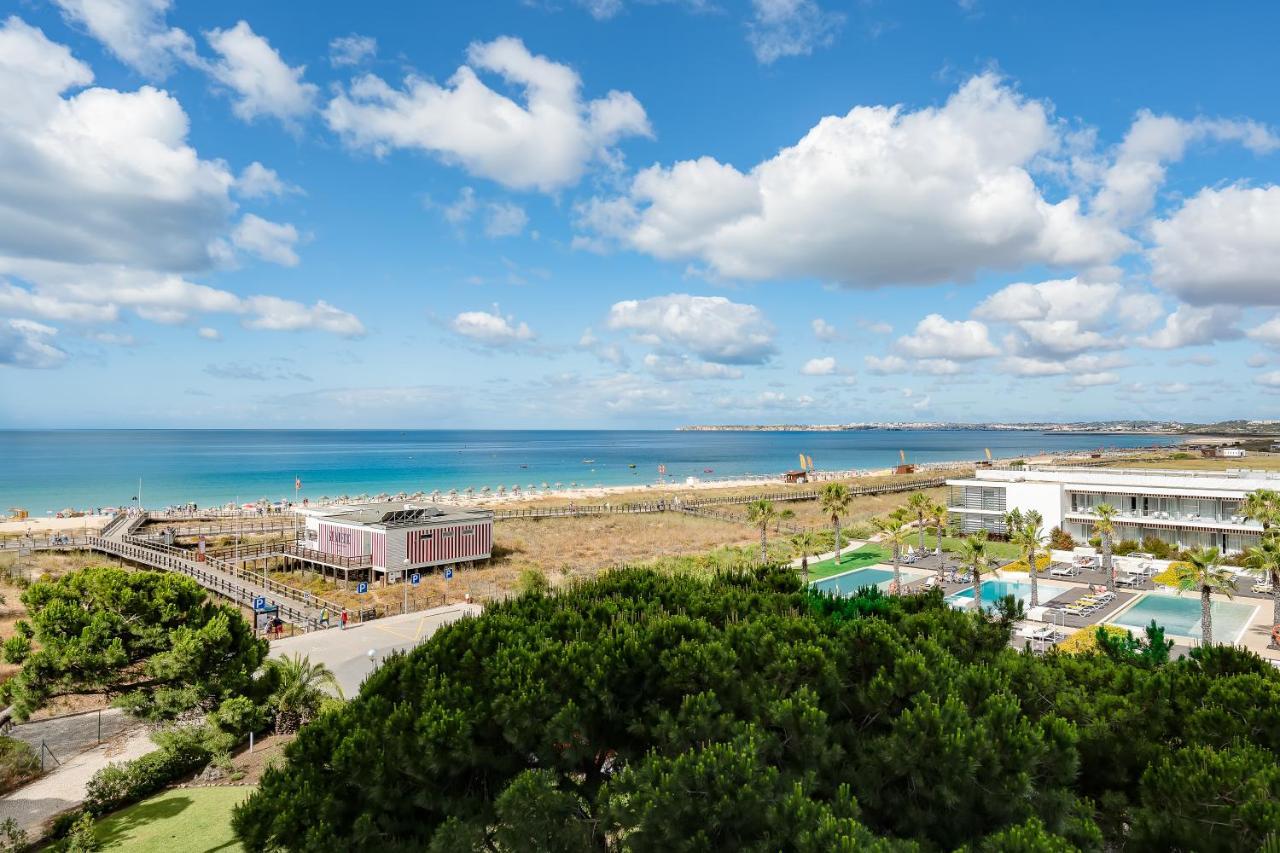 Praia De Alvor Leilighet Eksteriør bilde