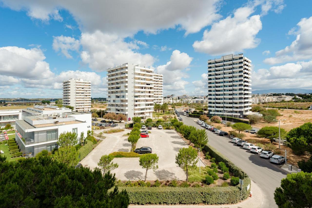 Praia De Alvor Leilighet Eksteriør bilde